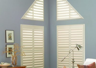 Odd Shaped Shutters