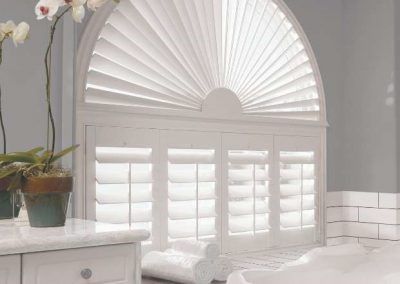 Odd Shaped Shutters