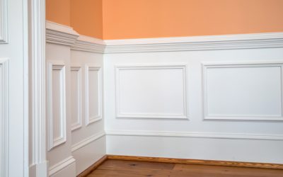 How to Pick a Paint Trim Color for Your Home