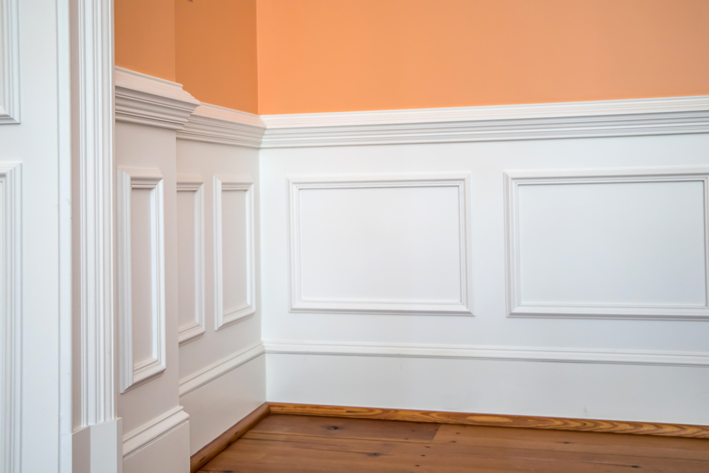 How to Pick a Paint Trim Color for Your Home