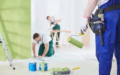 3 Tips For Hiring a Painting Company