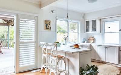 How to Choose the Right Color of Custom Plantation Shutters for your Home