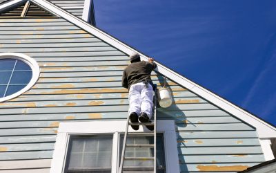 The Different Types of Exterior Home Paint