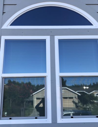 Window work by landmark exteriors