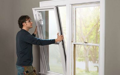 Window Leaks? Get Window Replacement Now to Save Energy