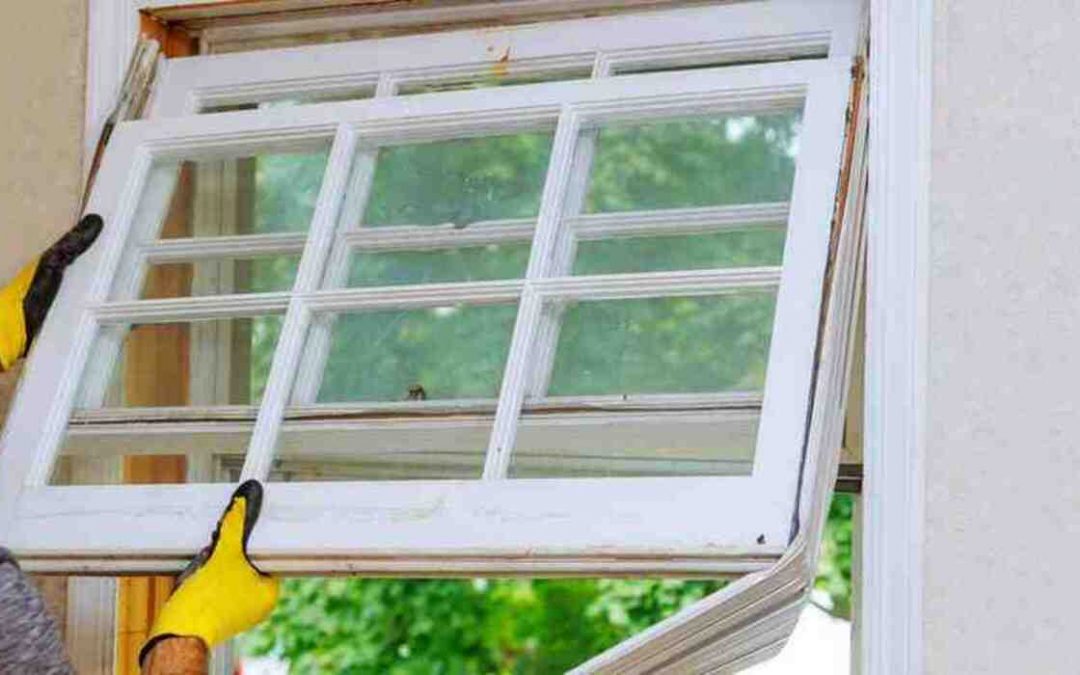 window replacement in Danville