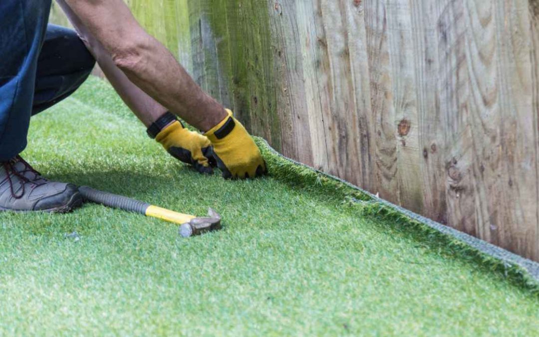 Artificial Grass Installation – Enjoy a Hassle-free Lawn