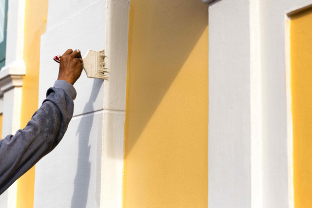 exterior painters near me - landmark exteriors - oakley