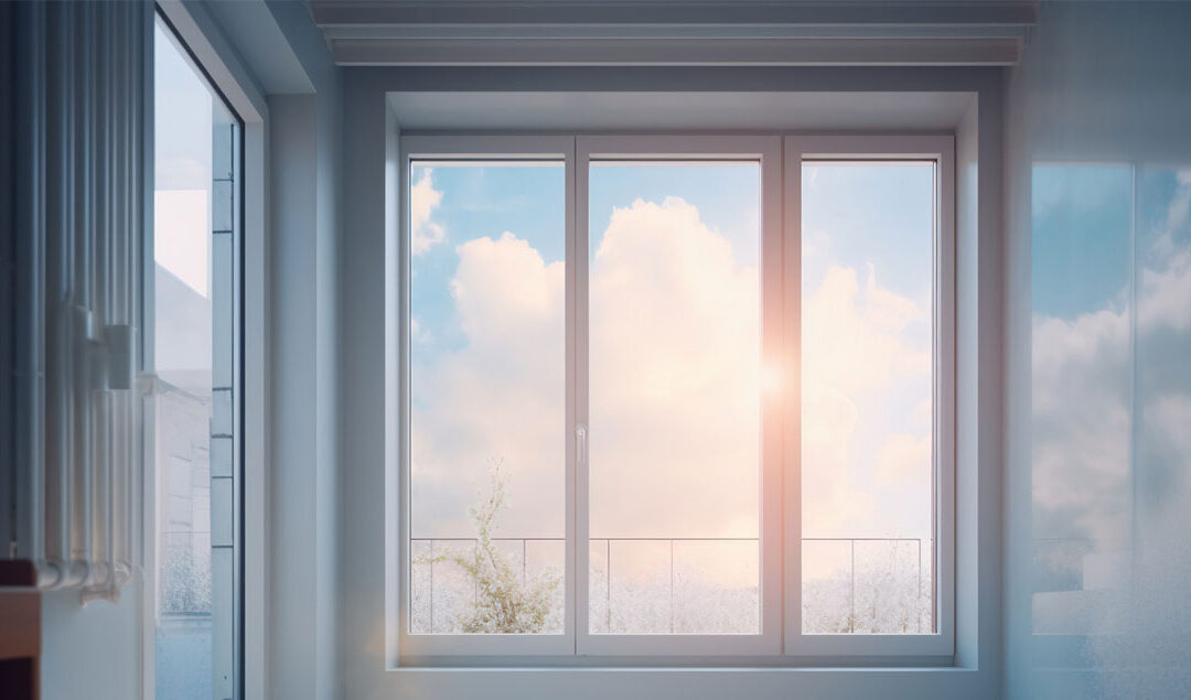 Low E3 home window