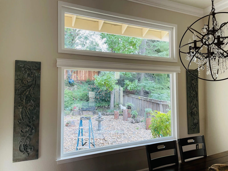 Landmark Exteriors provides window replacement services in Livermore, Ca, with an interior window