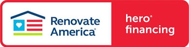 finRenovate Renovate America financing portal for home improvement contractors